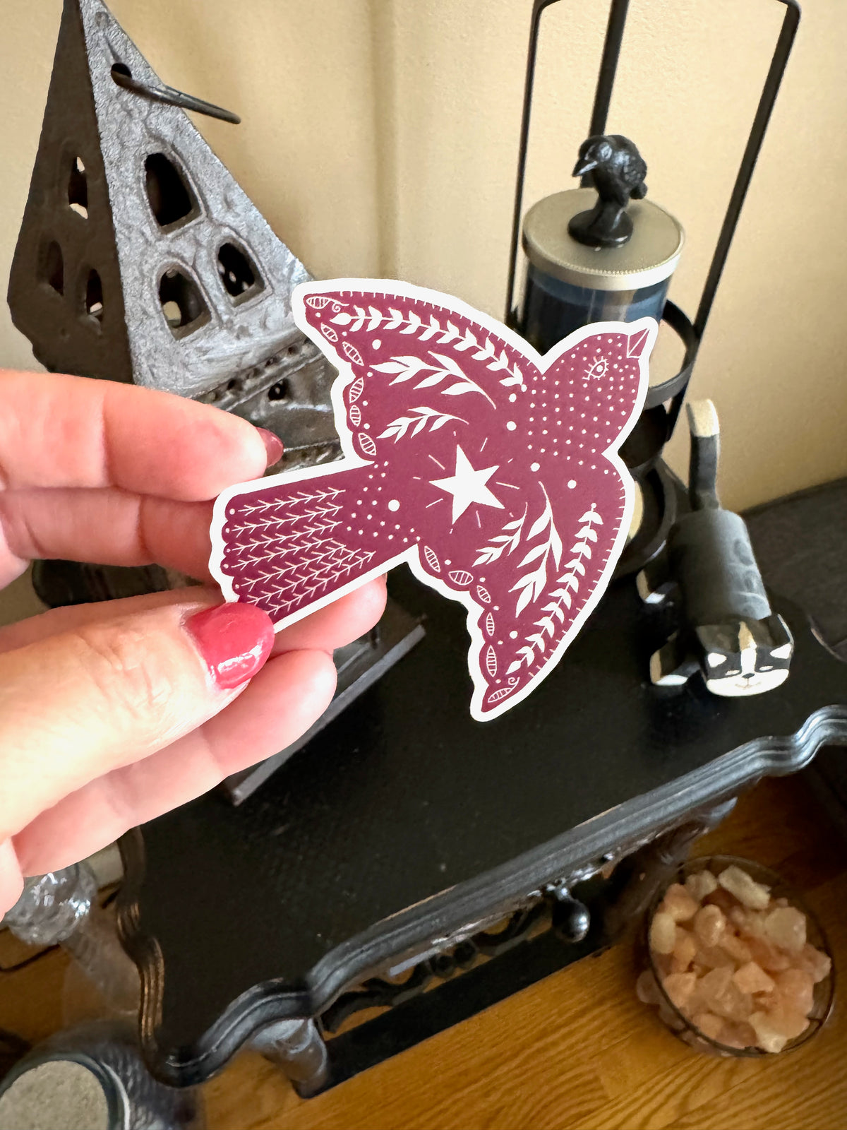Northstar - Matte Vinyl Sticker