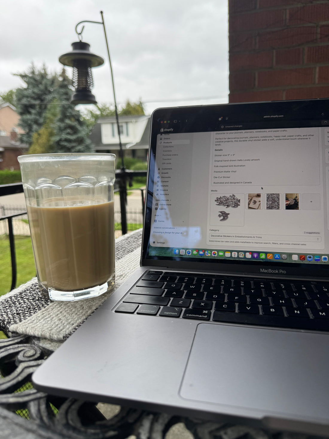 The View From Here | Early Mornings