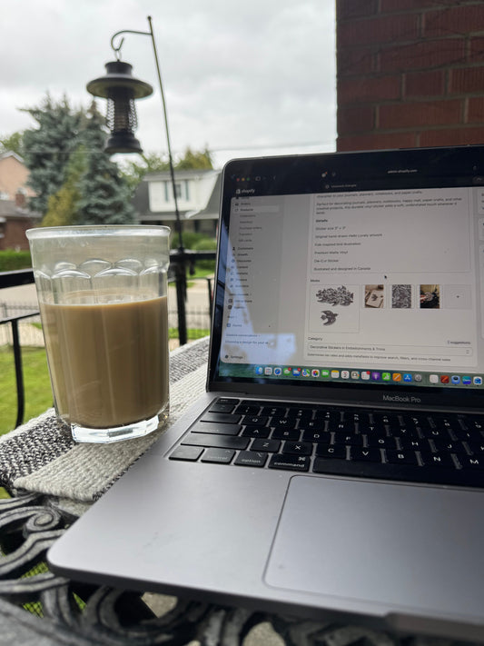 The View From Here | Early Mornings