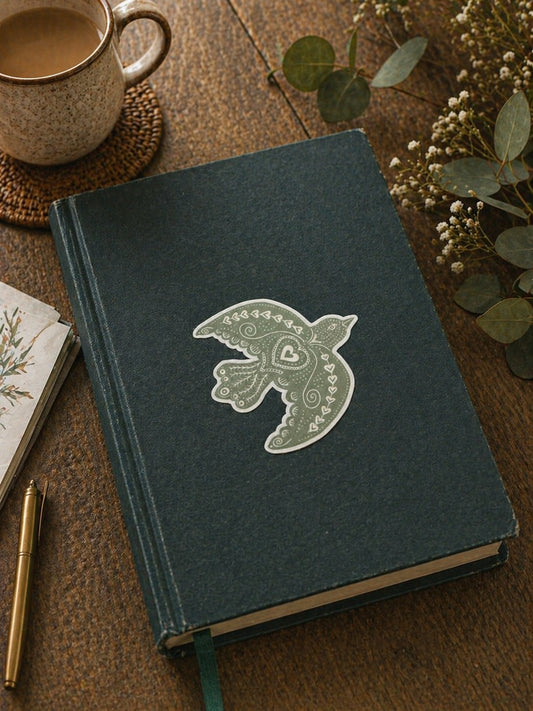 Willow Sage - Matte Vinyl Sticker