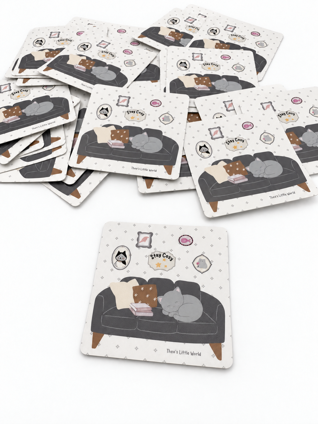 Theo’s Little World – Stay Cozy
