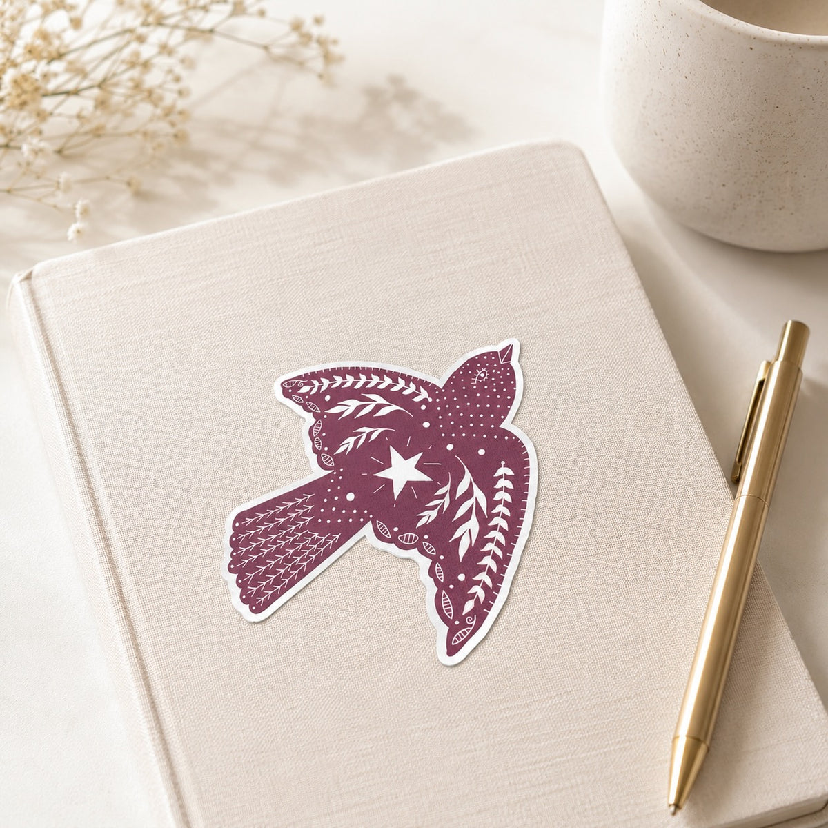 Northstar - Matte Vinyl Sticker