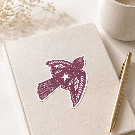 Northstar - Matte Vinyl Sticker