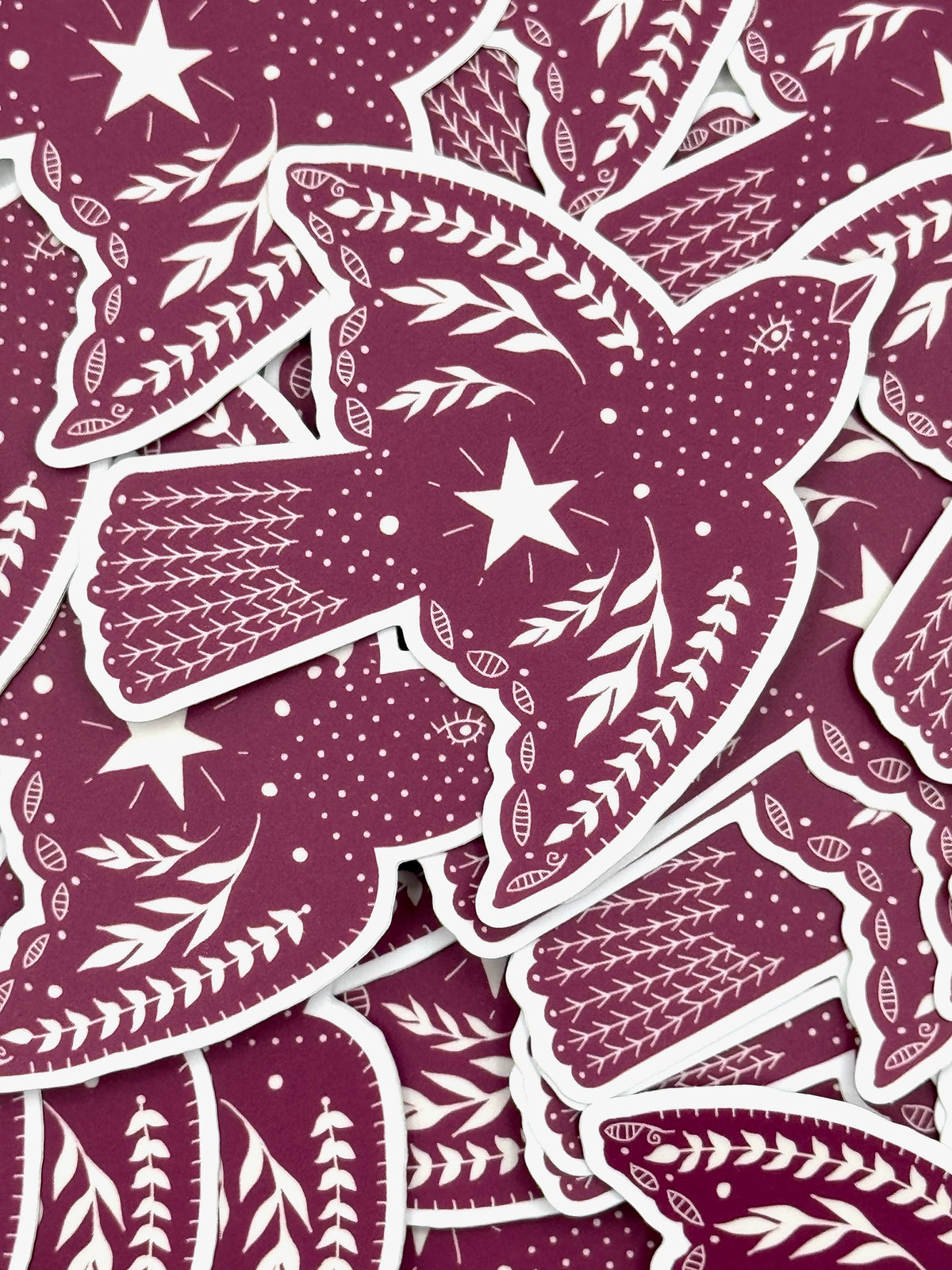 Northstar - Matte Vinyl Sticker