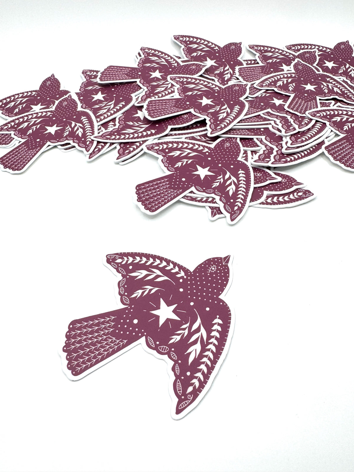 Northstar - Matte Vinyl Sticker