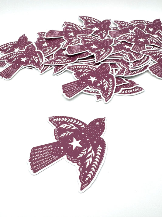 Northstar - Matte Vinyl Sticker