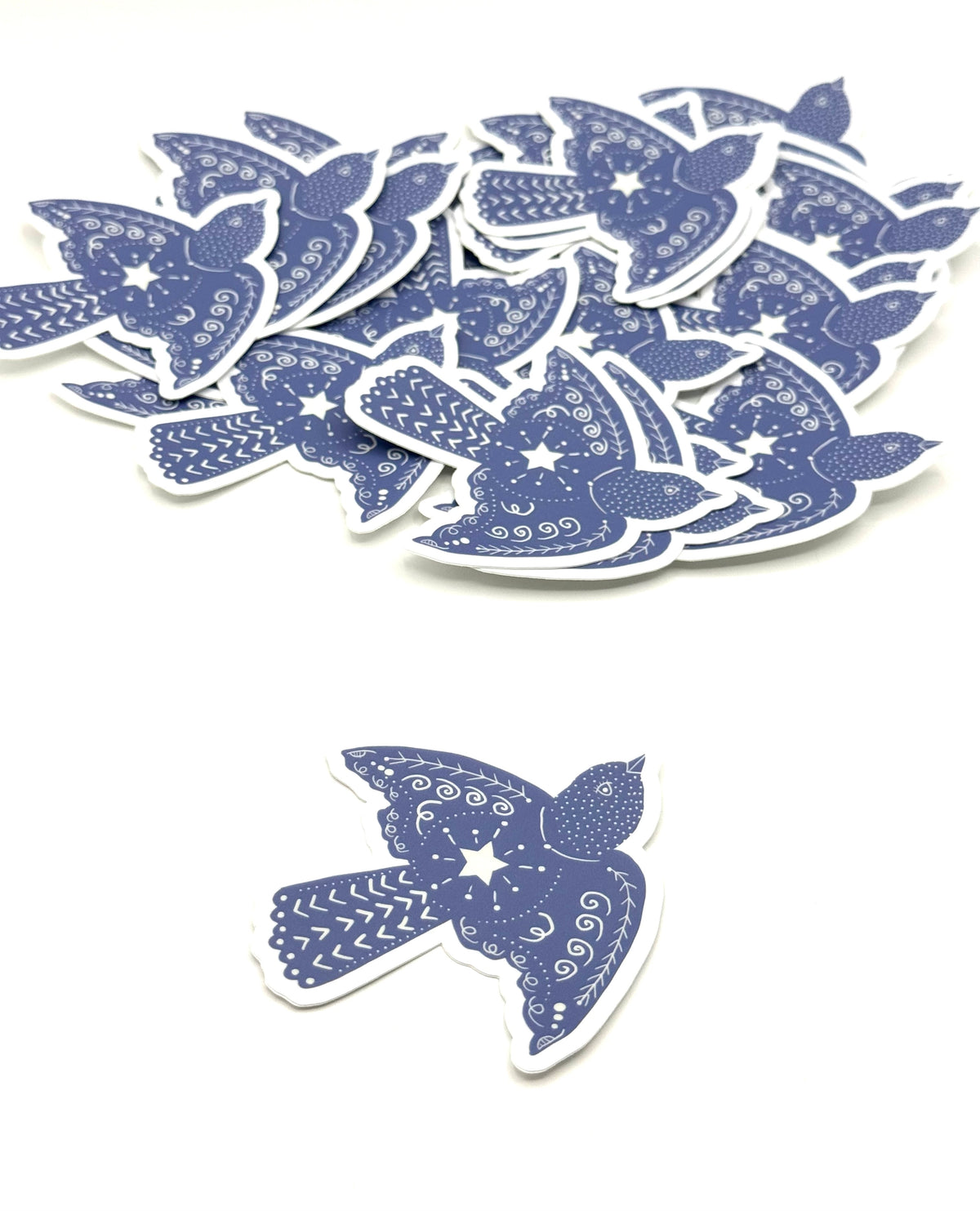 Stargazer - Matte Vinyl Sticker